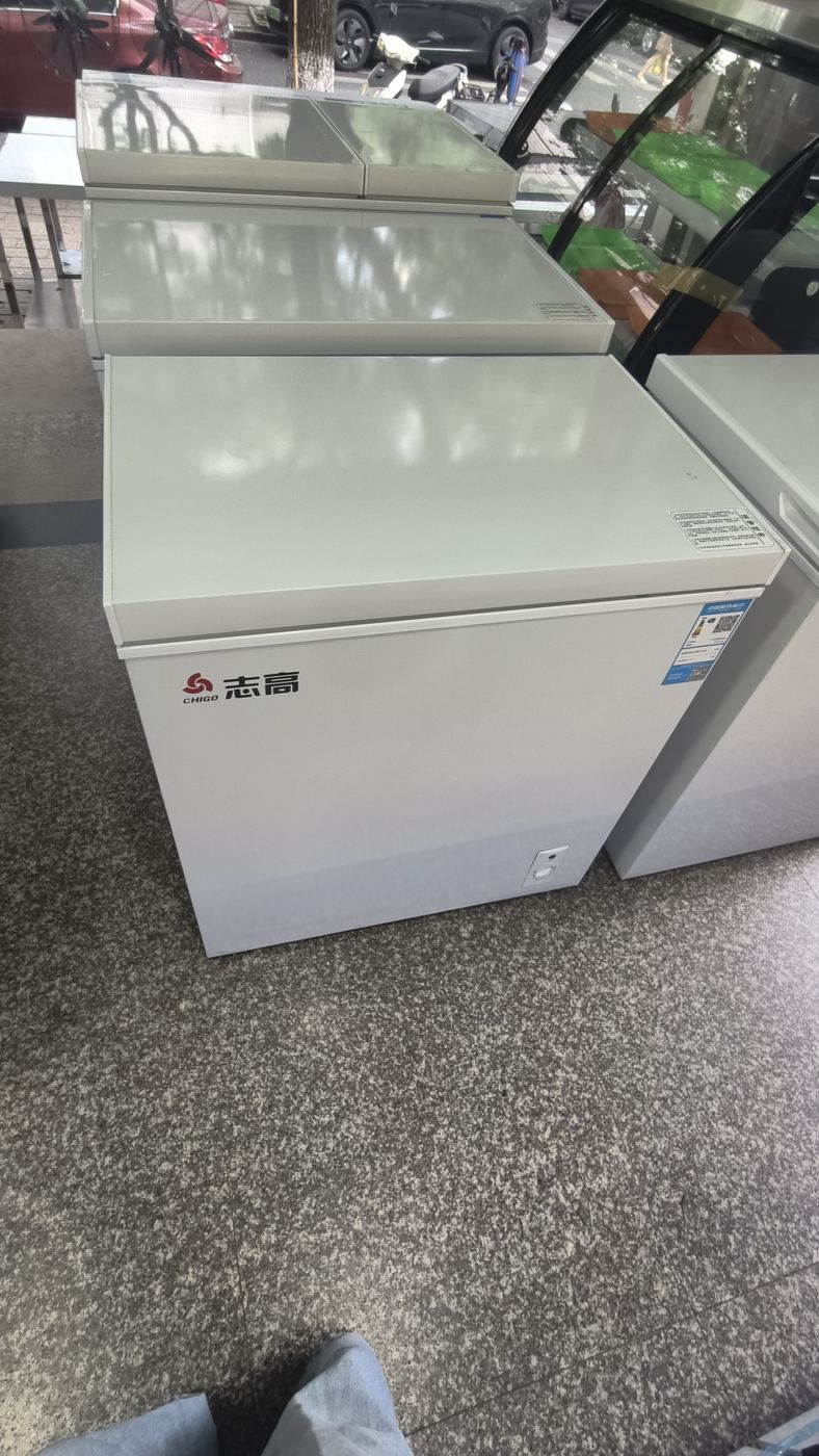 超鸿制冷商用厨具义乌冰柜多规格实拍