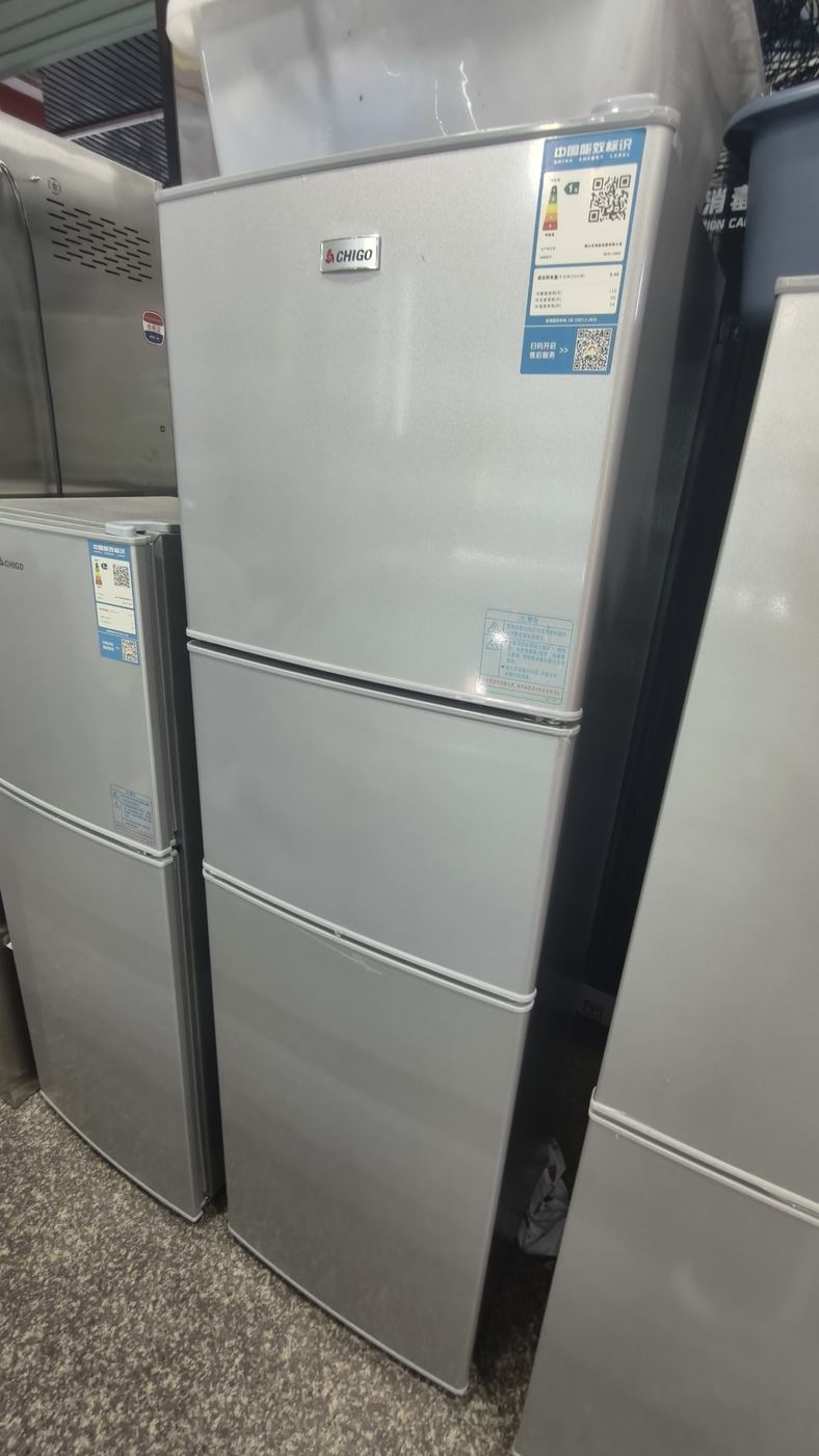 超鸿制冷商用厨具冰箱冰箱 三门 志高 598L实拍产品图