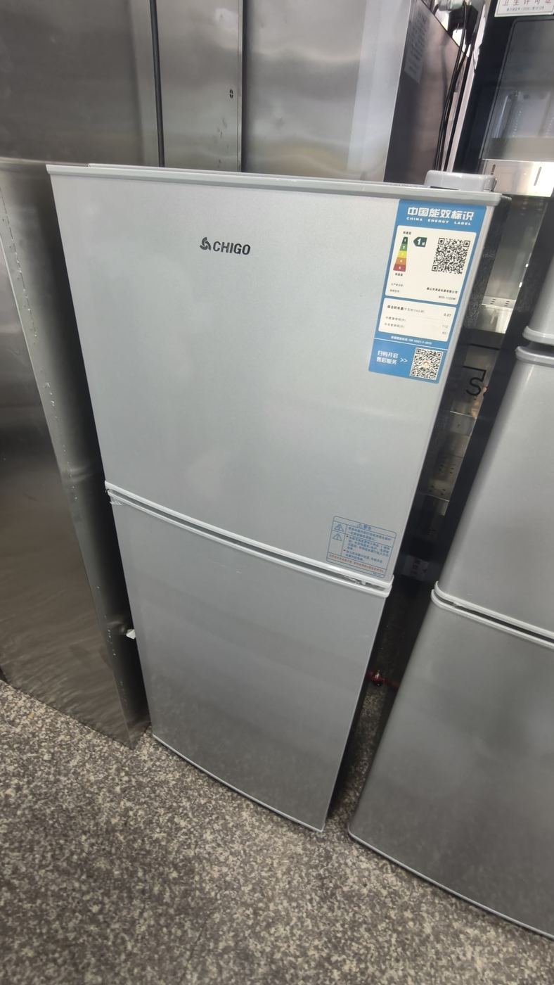 超鸿制冷商用厨具冰箱冰箱 志高 398L实拍产品图