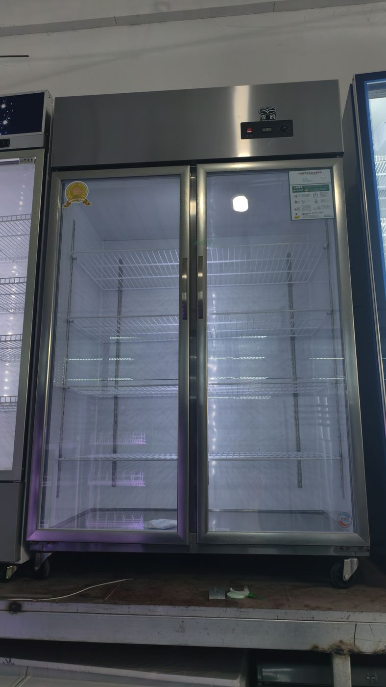 超鸿制冷商用厨具冷柜冷柜 大2门 120.70实拍产品图