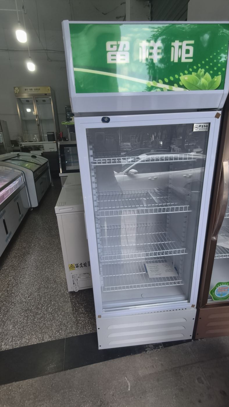 超鸿制冷商用厨具冷柜冷柜实拍产品图
