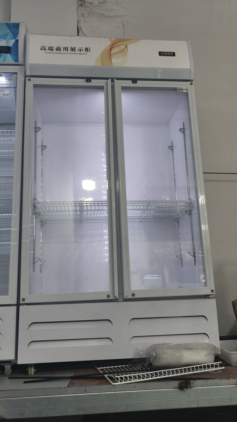 超鸿制冷商用厨具冷柜直冷 100 60实拍产品图