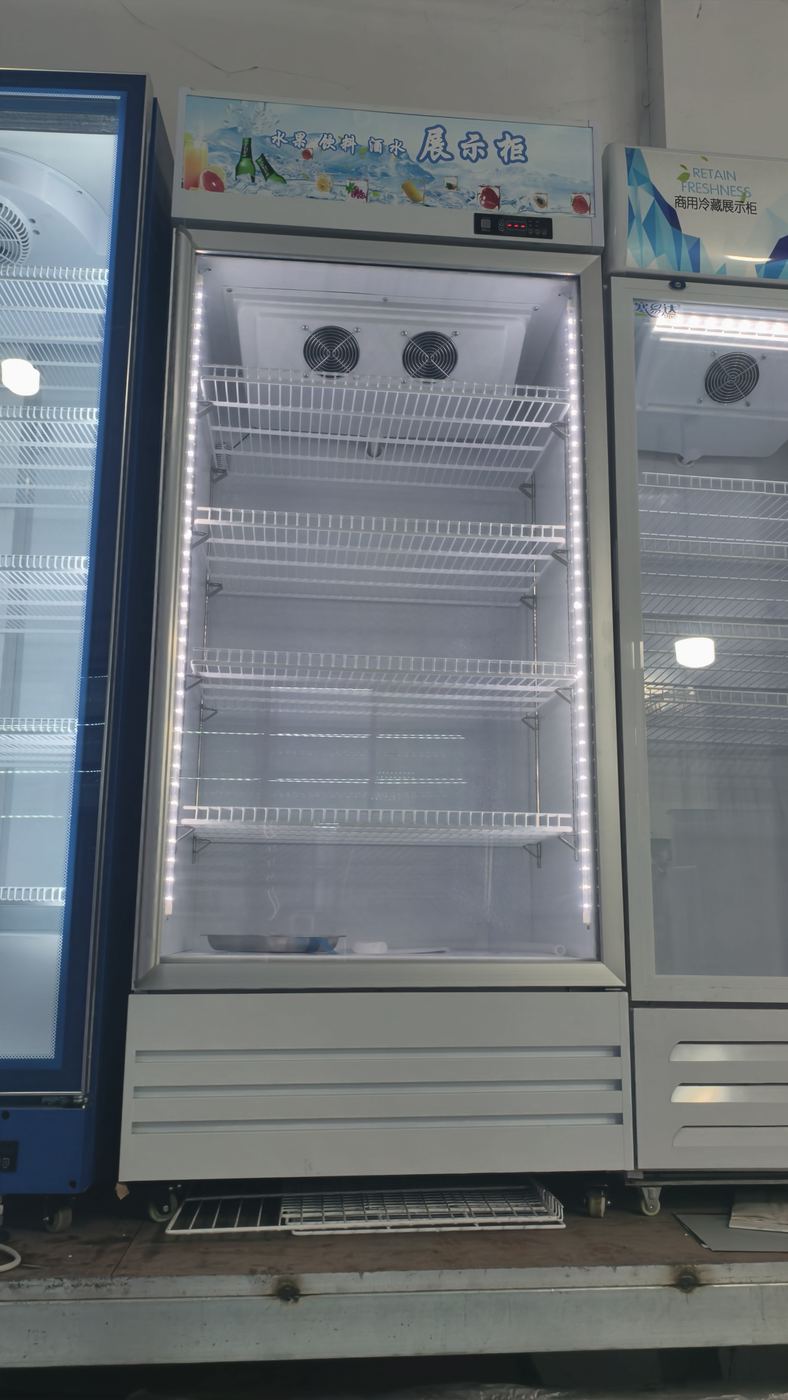 超鸿制冷商用厨具酒水柜酒水 8060实拍产品图
