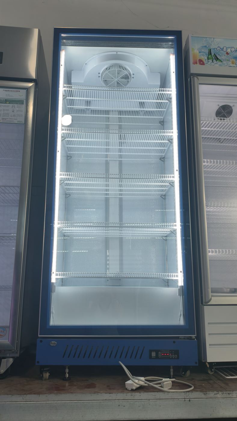超鸿制冷商用厨具酒水柜酒水 8065实拍产品图